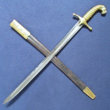 British Circa 1820 Bandsmans Sword by Hebberd and Co 2